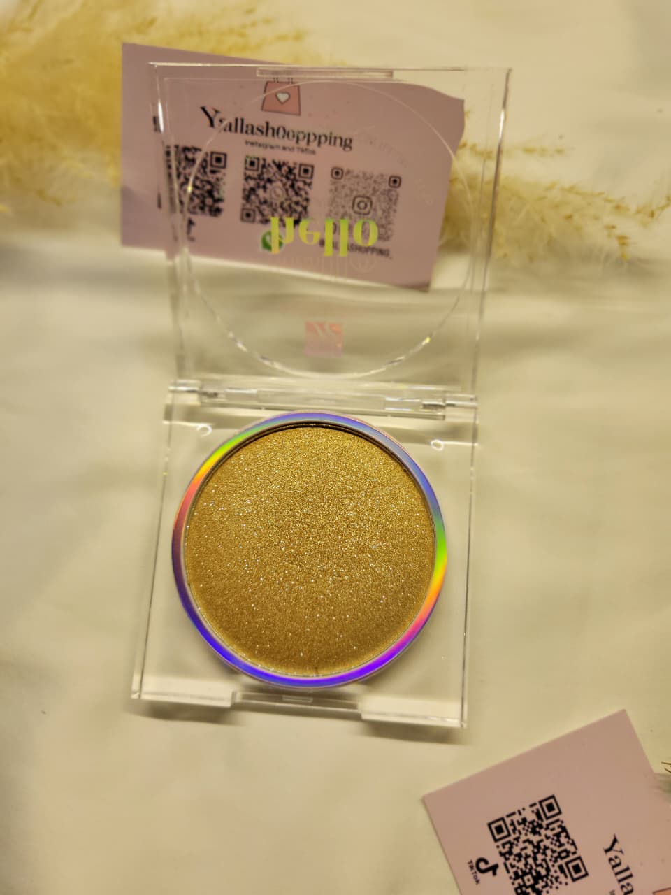 Roseberry Highlighter