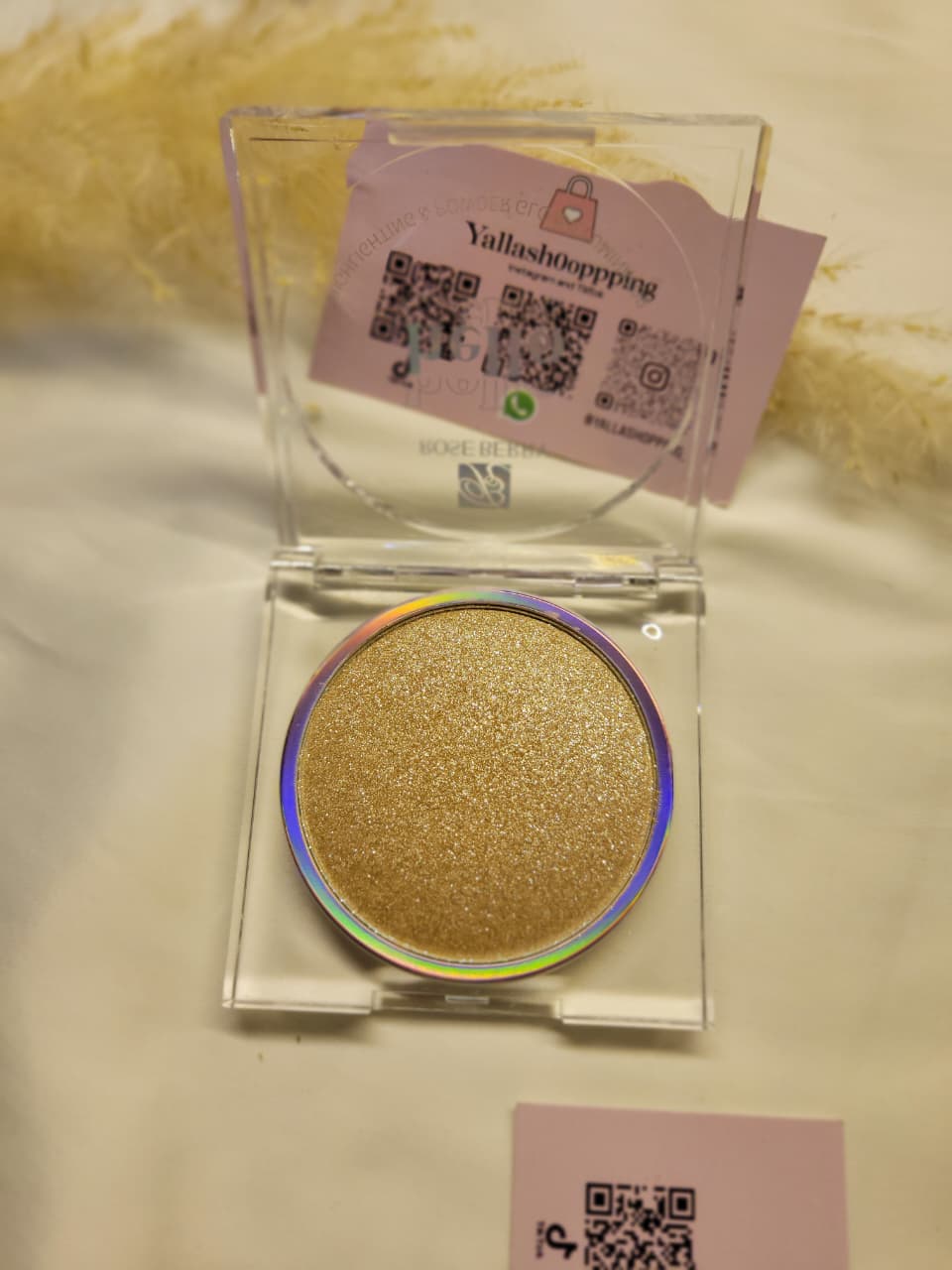 Roseberry Highlighter