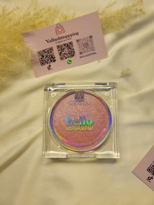 Roseberry Highlighter